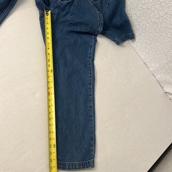 EVERLANE SUPER SOFT SUMMER JEAN JUMPSUIT 6 - Picture 14 of 16